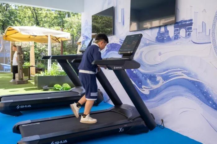 全球关注的全民健身日：在巴黎中华之家体验运