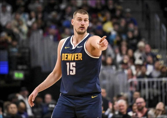 文班亚马飙升至第二 约基奇跌至第三 NBA MVP榜单