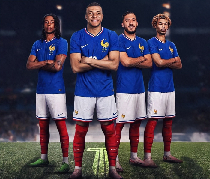 法国2-1力克巴西 姆巴佩埃基蒂克建功 队伍磨合进