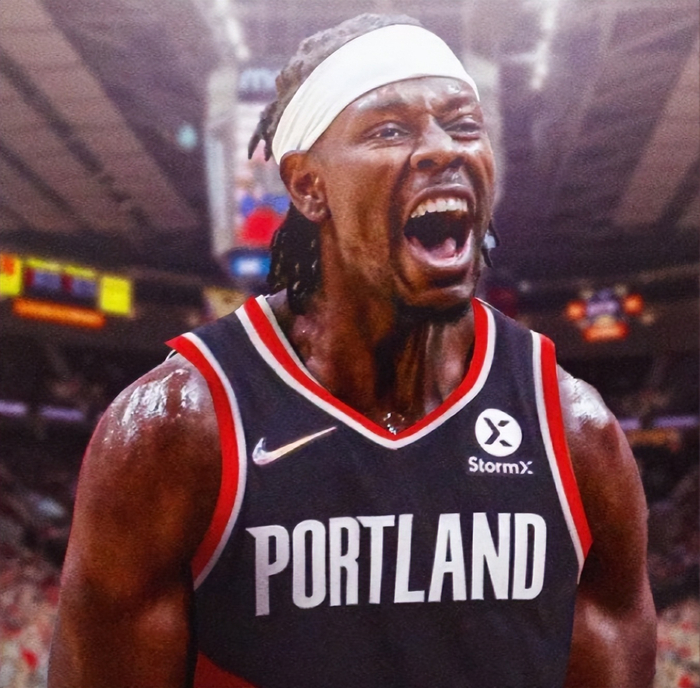 开拓者爆冷击败快船 朱霍勒迪率队冲击季后赛