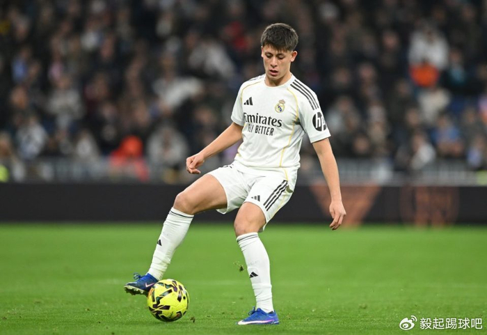 皇马中场竞争白热化 居勒未来悬而未决