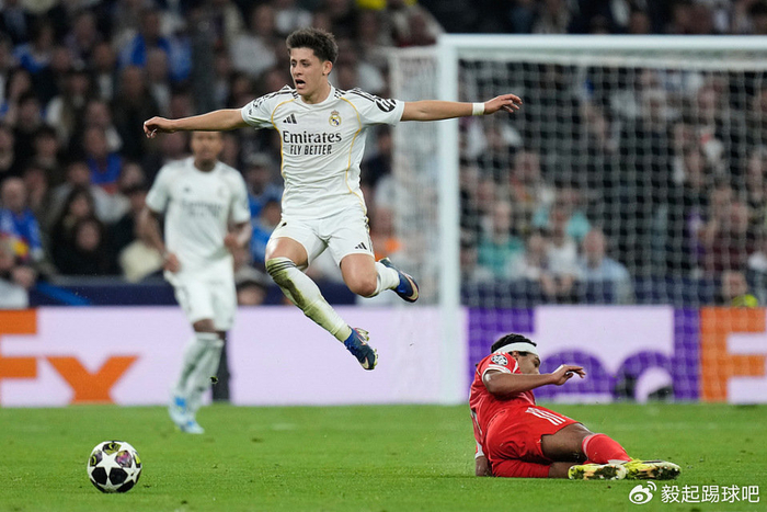 皇马中场竞争白热化 居勒未来悬而未决