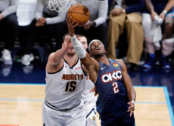 雷霆提前锁定季后赛席位 亚历山大领衔冲击总冠